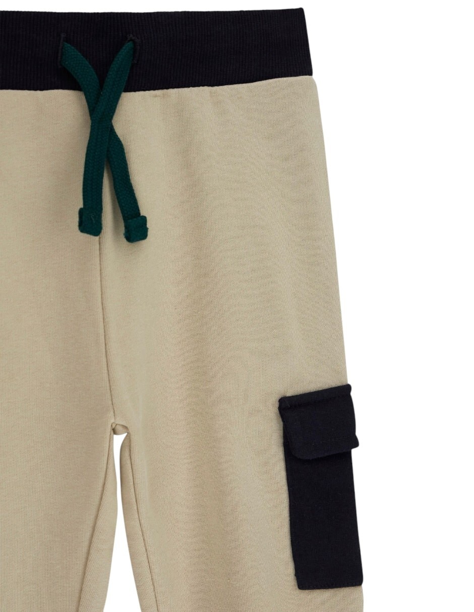 Pants para niño 3