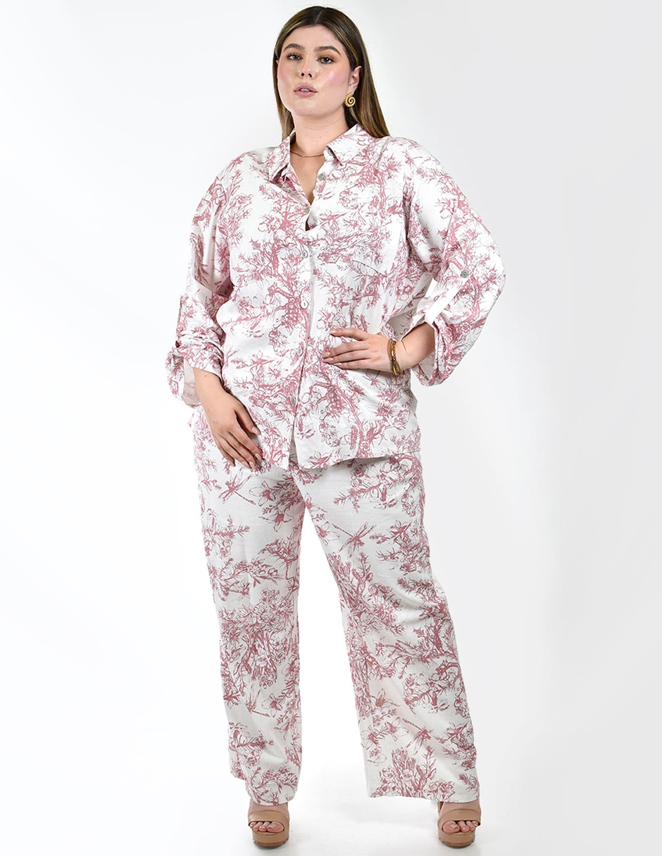 Conjunto para mujer