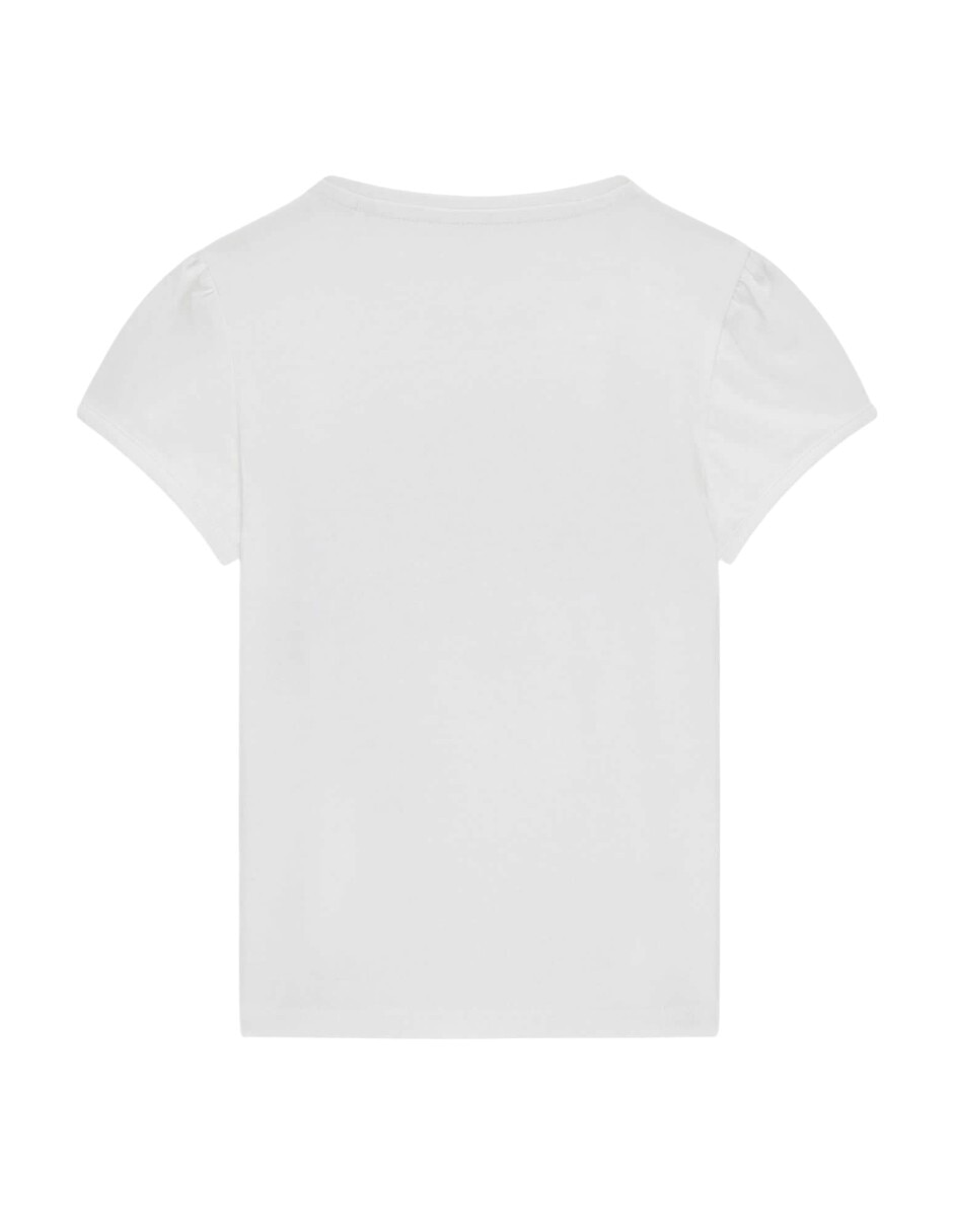 Playera manga corta para bebé niña 2