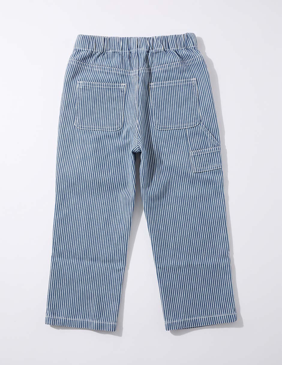 Jeans straight para niño 5