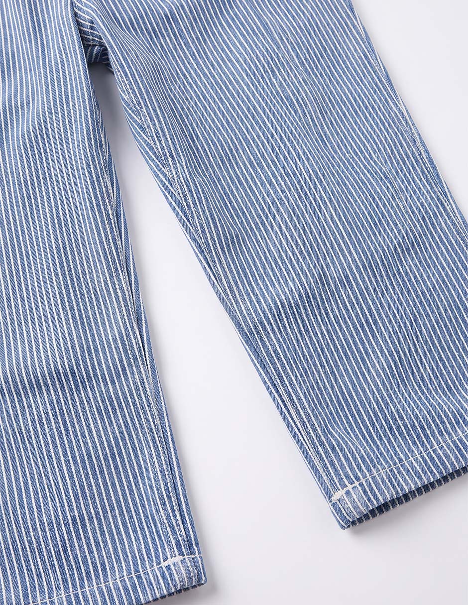 Jeans straight para niño 3