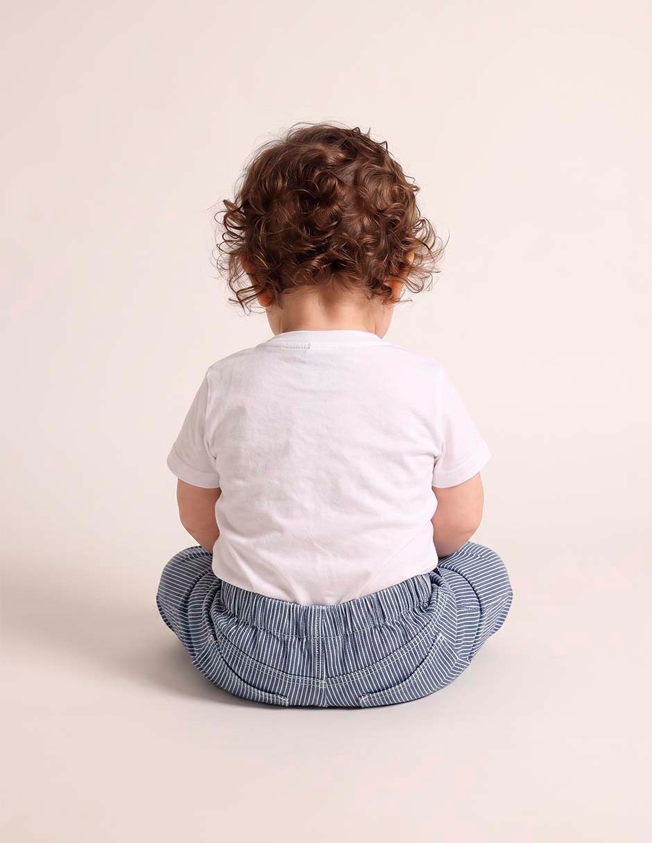 Jeans straight para niño 6