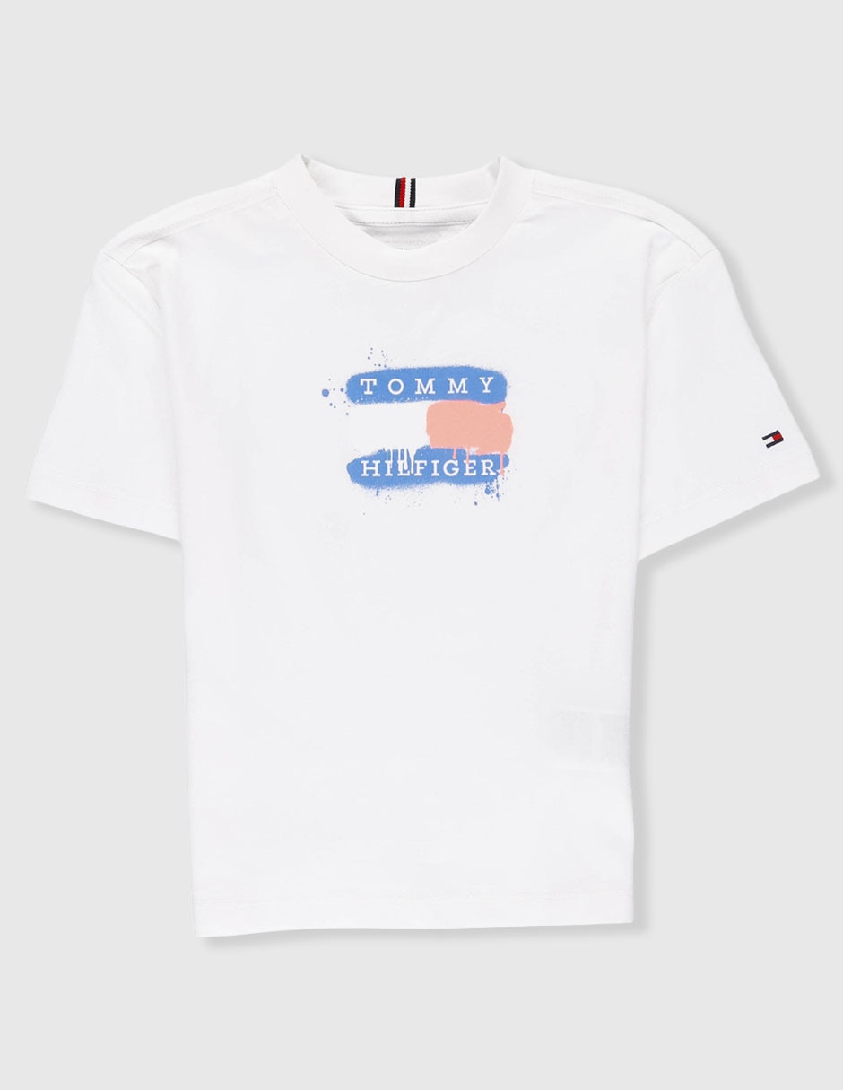 Playera Hilfiger para bebé 2