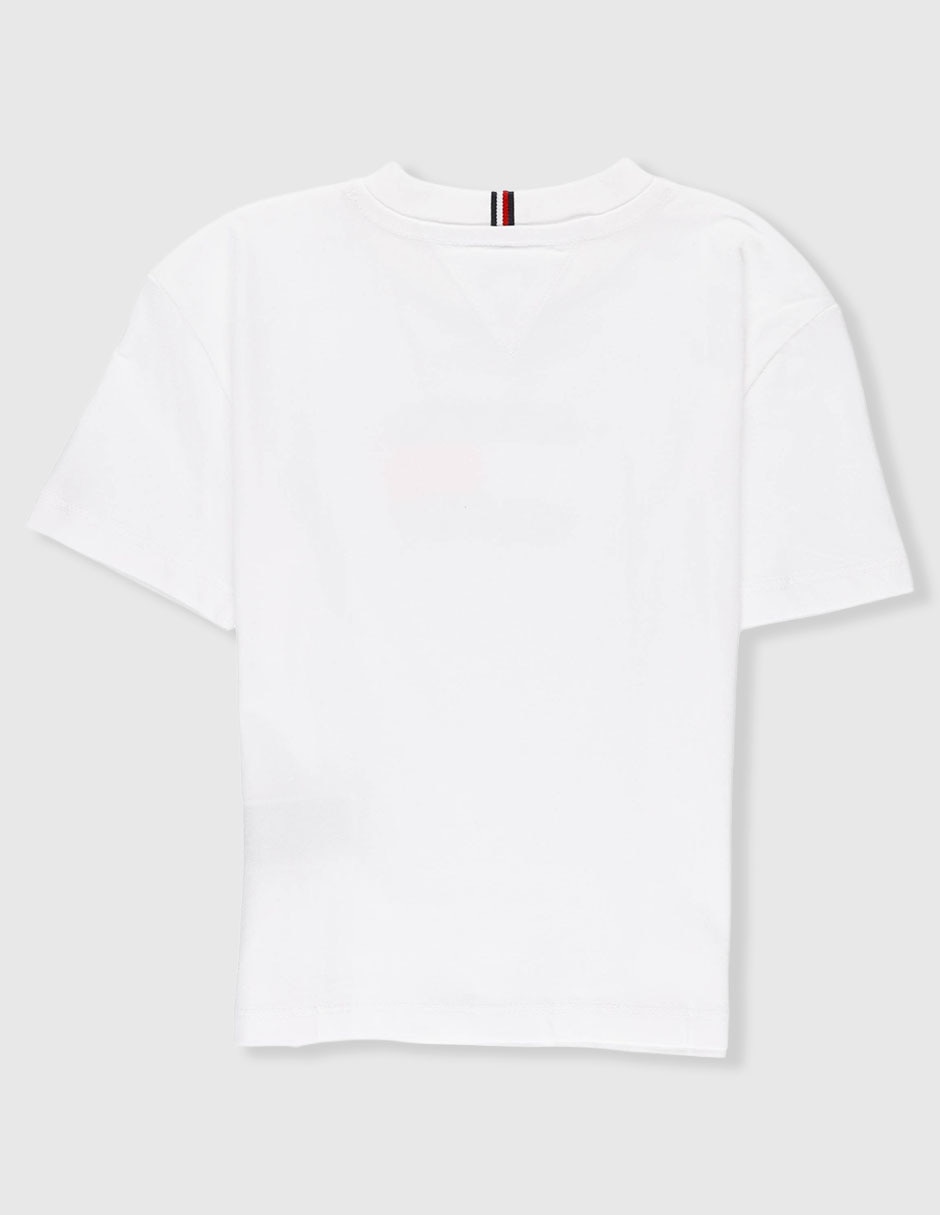 Playera Hilfiger para bebé 3