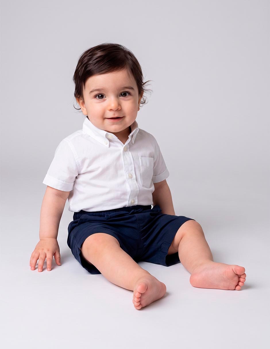 Short para niño