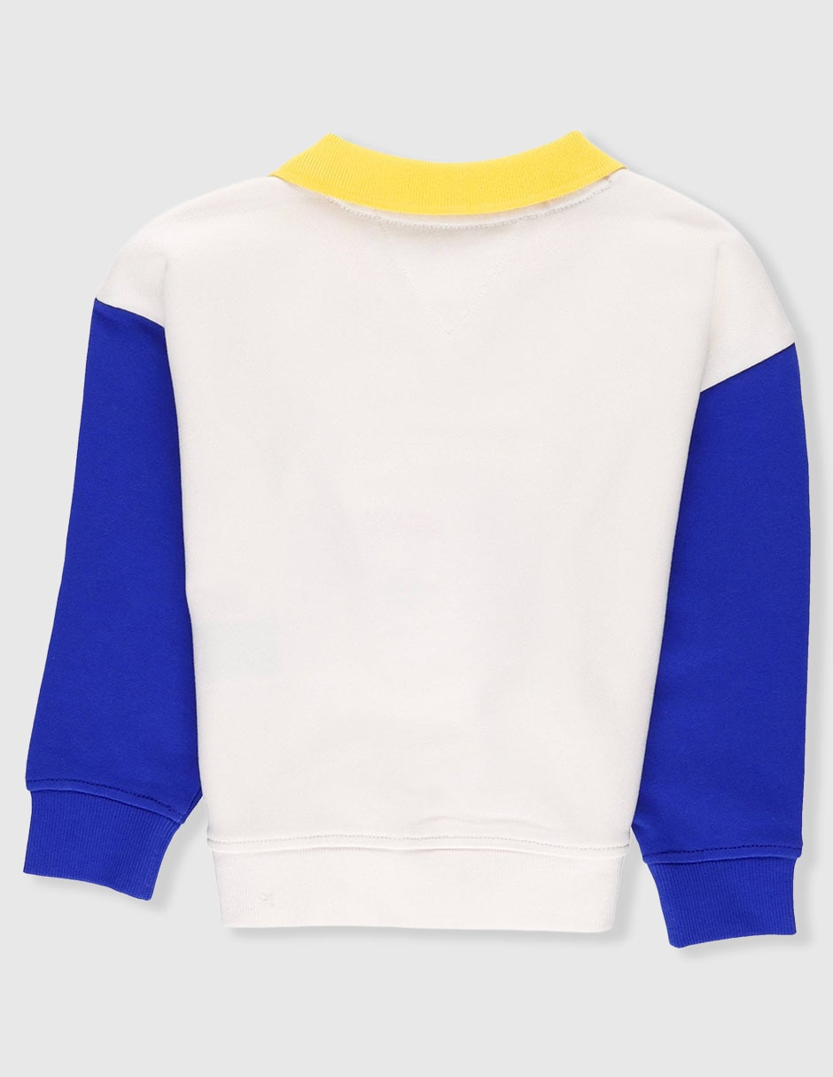 Sudadera hilfiger para niño 3