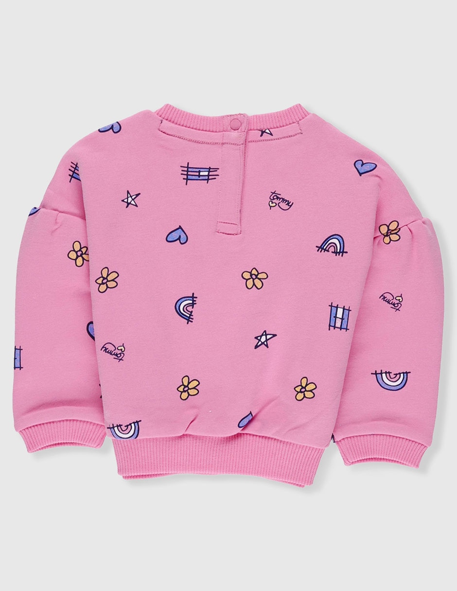 Sudadera para niña 3