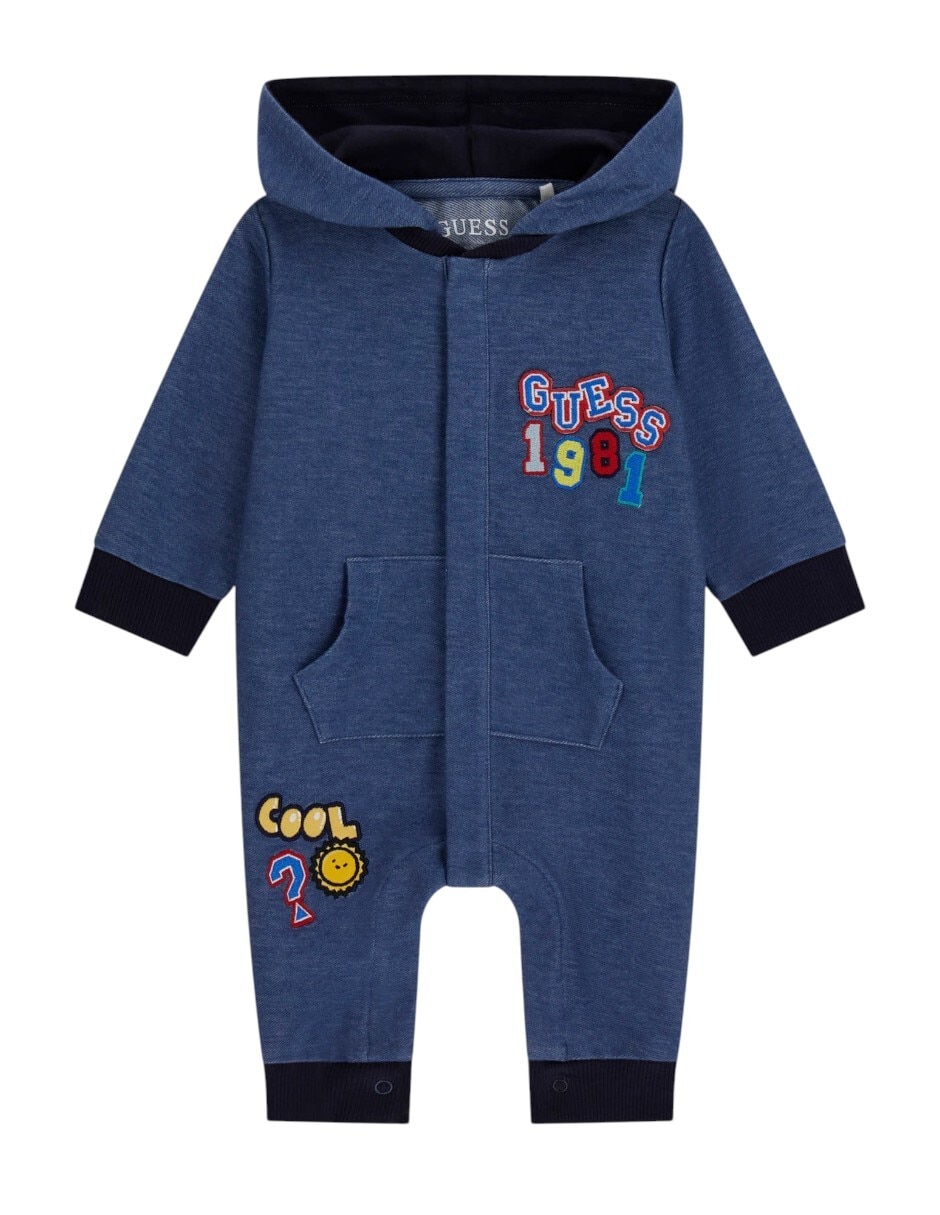 Mameluco de para niño