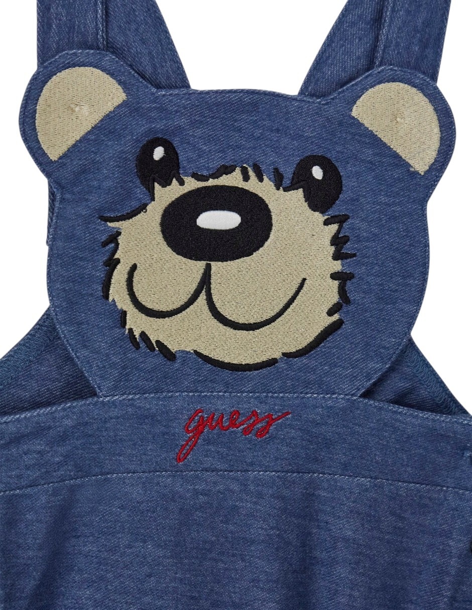 Jumpsuit de algodón para niño 2