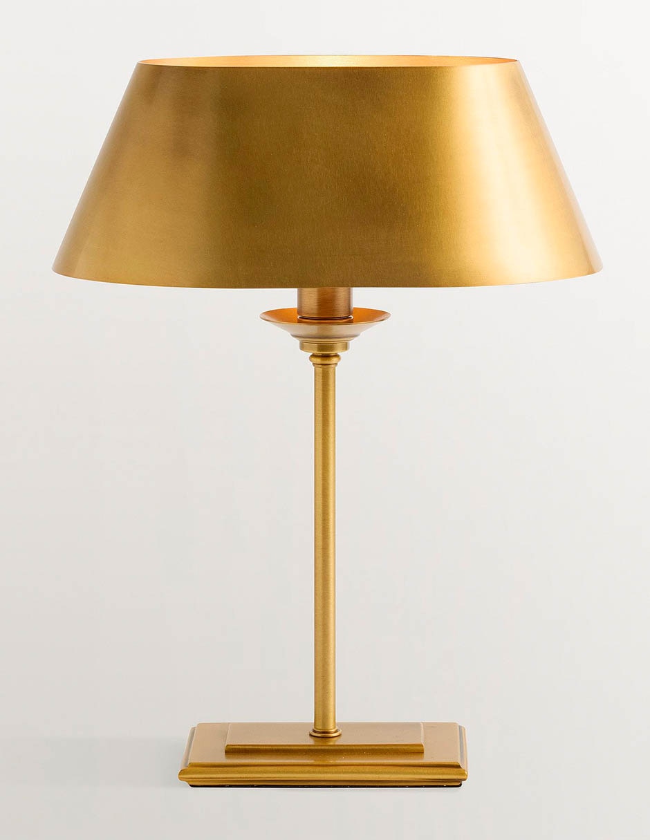 Lámpara de mesa oxford
