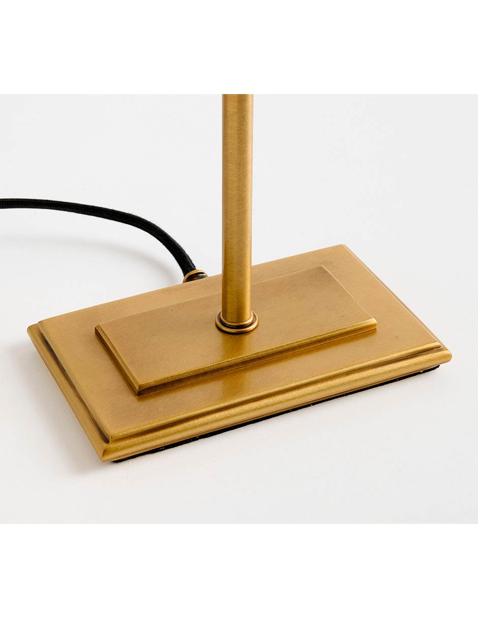 Lámpara de mesa oxford