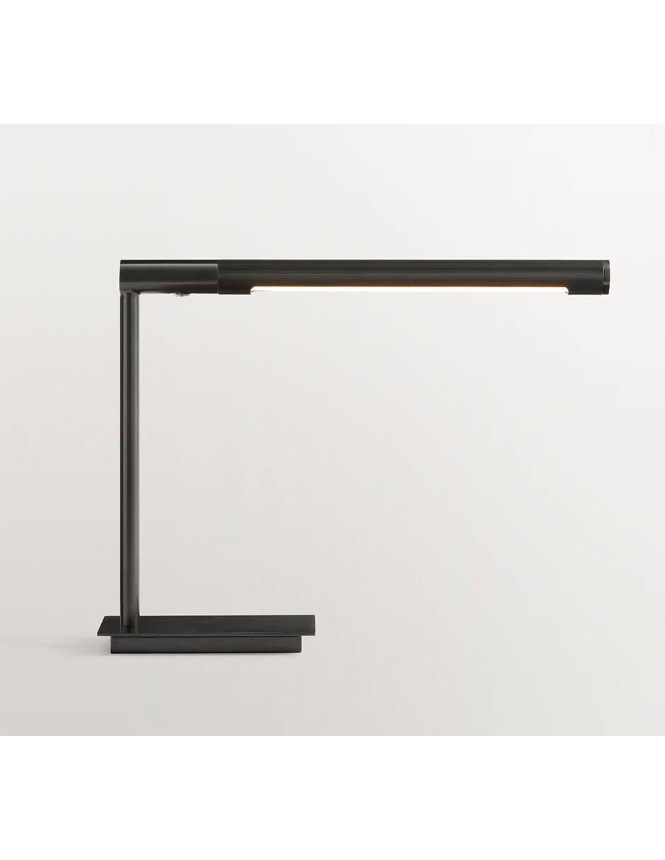 Lámpara de mesa LED Lawrence