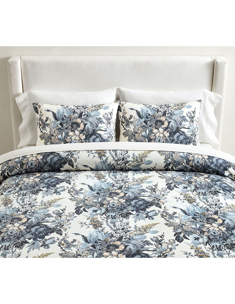 Funda de duvet linden floral