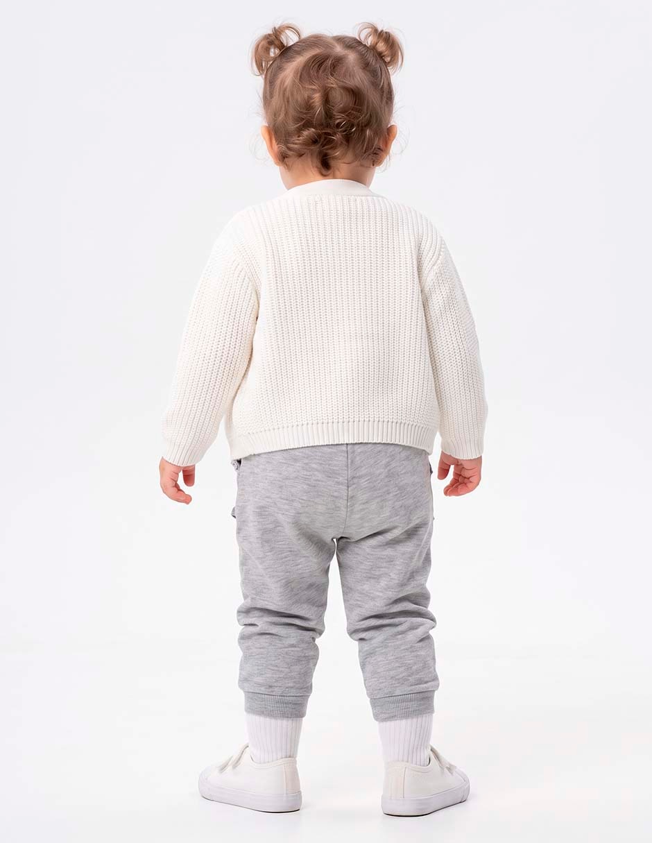 Pants para bebé niña 5