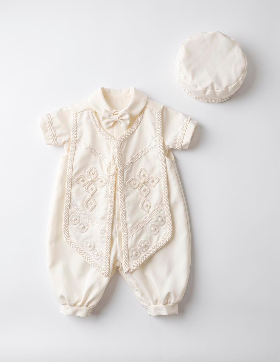Set mameluco para niño