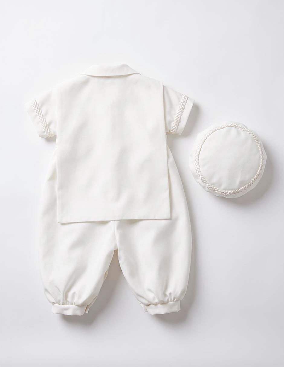 Set mameluco para niño 3