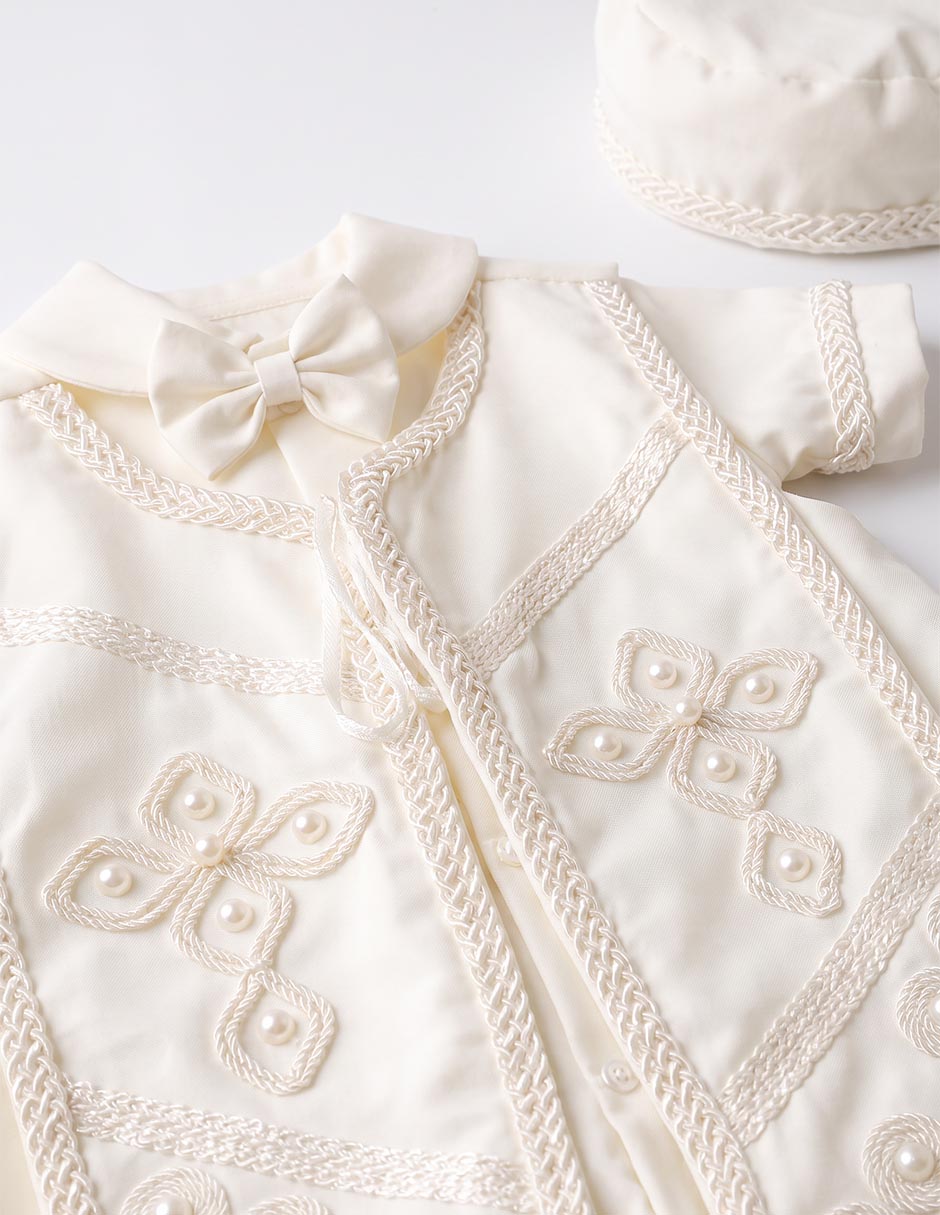 Set mameluco para niño 2