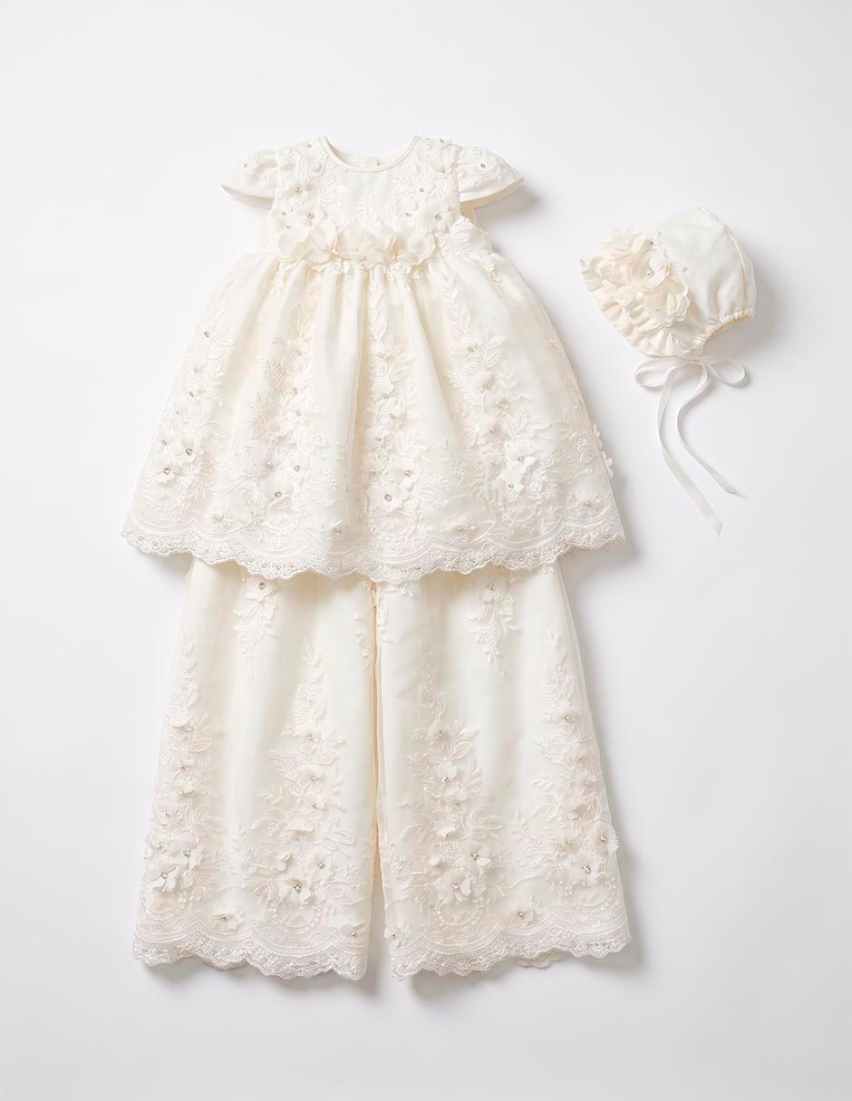 Conjunto ropon desmontable para niña Conjunto ropon desmontable para niña