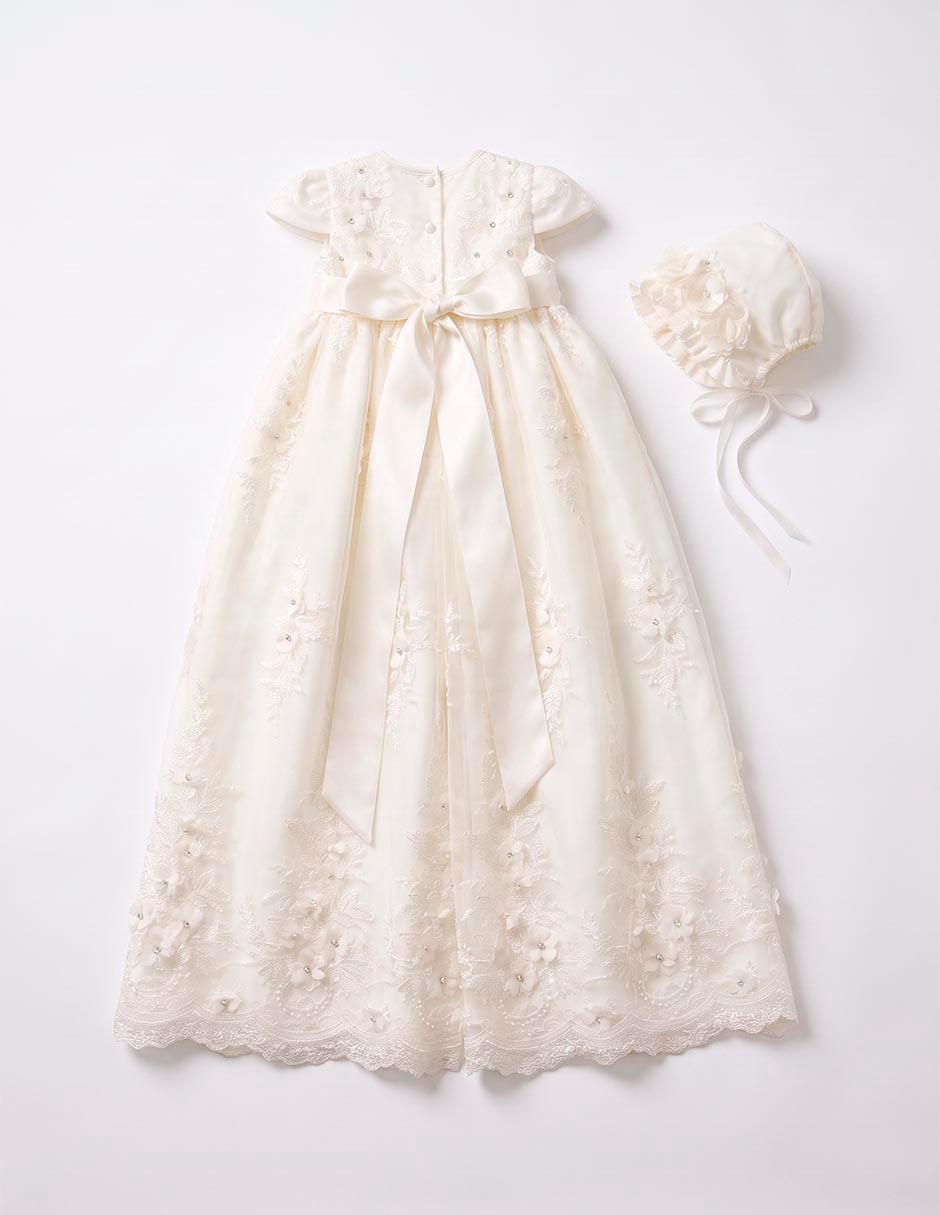Conjunto ropon desmontable para niña 2