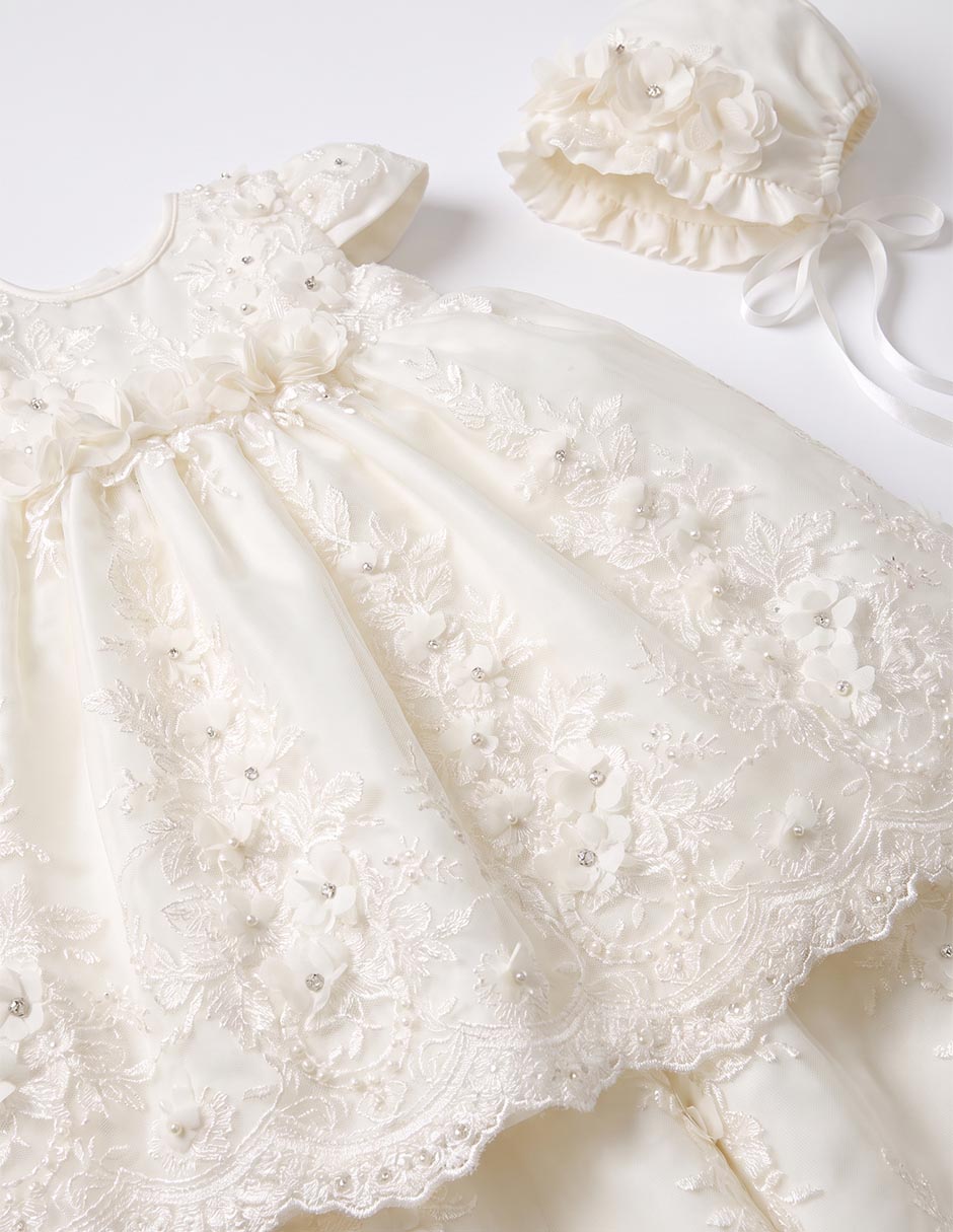 Conjunto ropon desmontable para niña 3