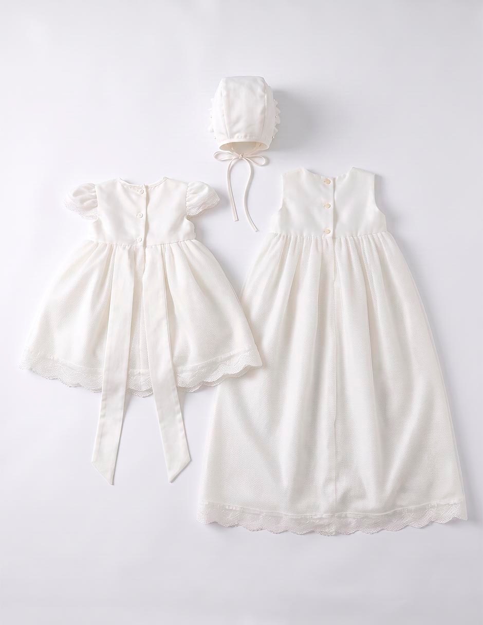 Set vestido para niña 2