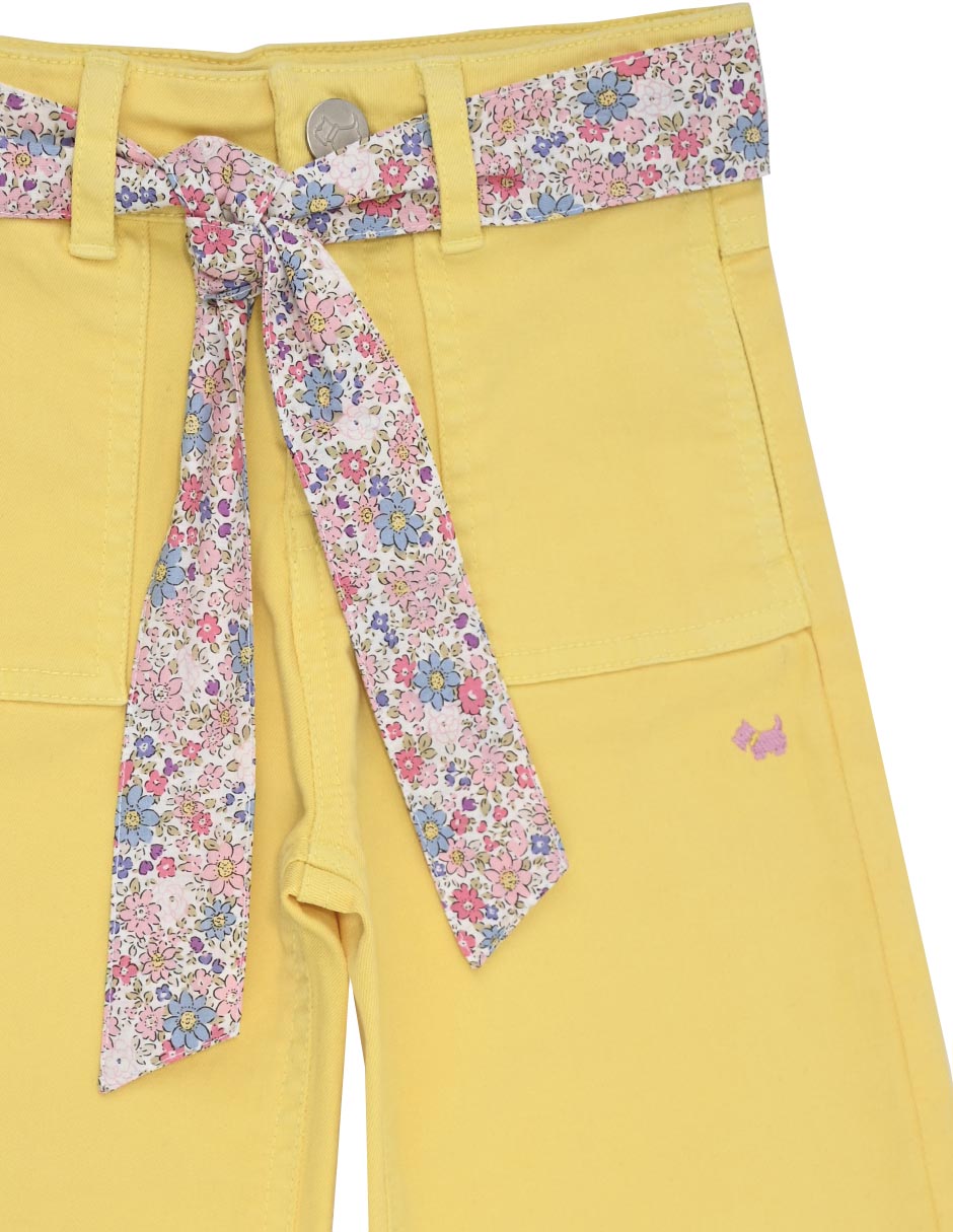 Pantalón regular sonne para niña 3