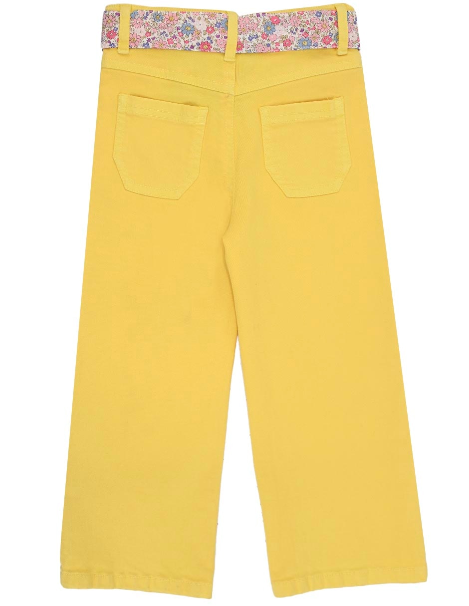 Pantalón regular sonne para niña 4