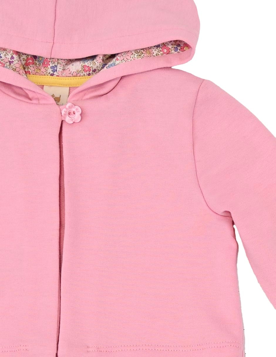 Conjunto ropa casual solinna de algodón para niña 2