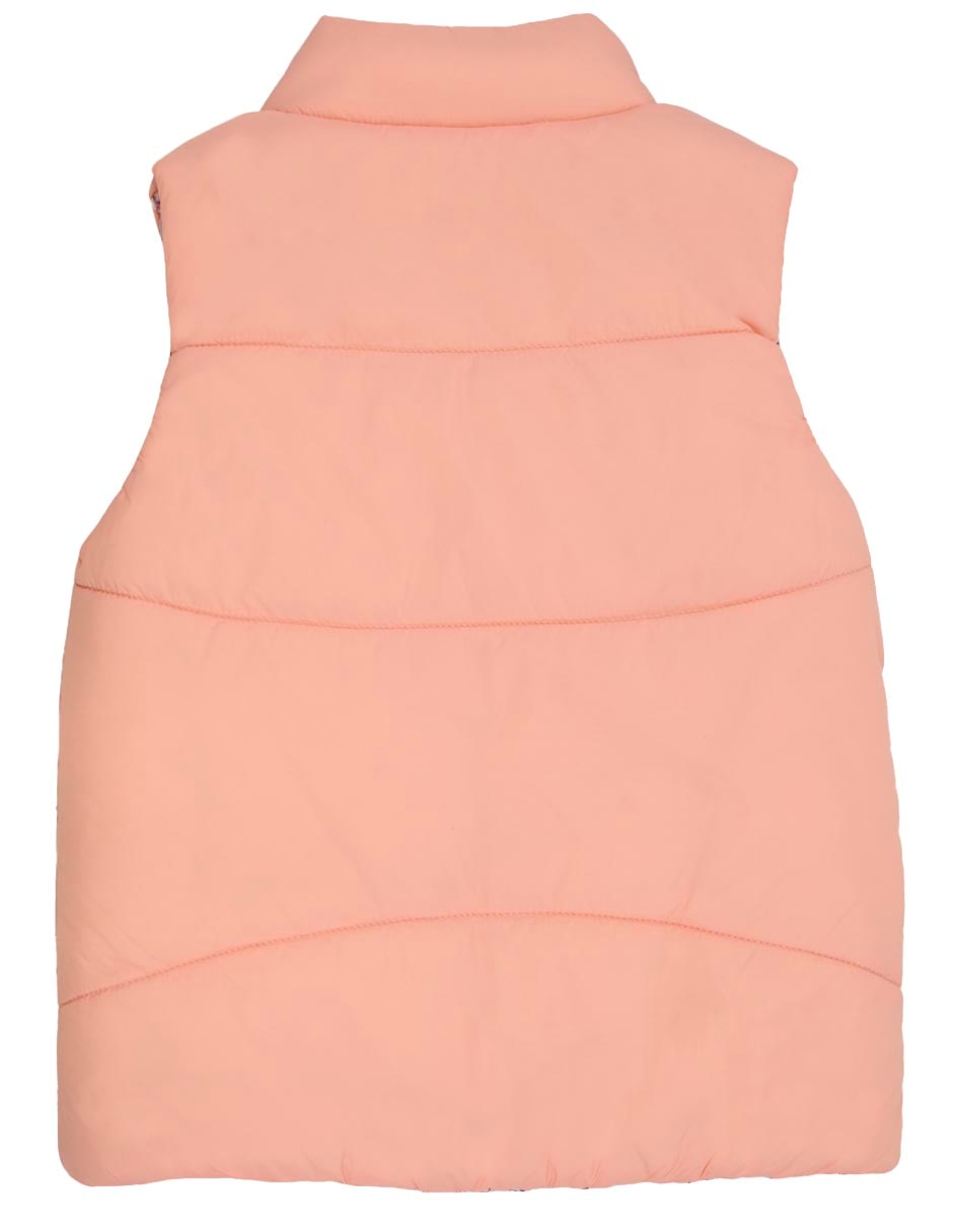 Chaleco petal sin capucha para 4