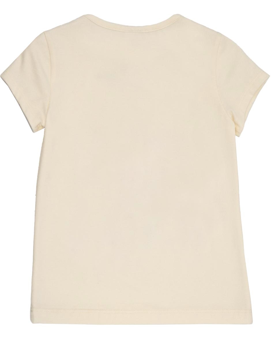 Playera Nathalya manga corta para bebé niña 3