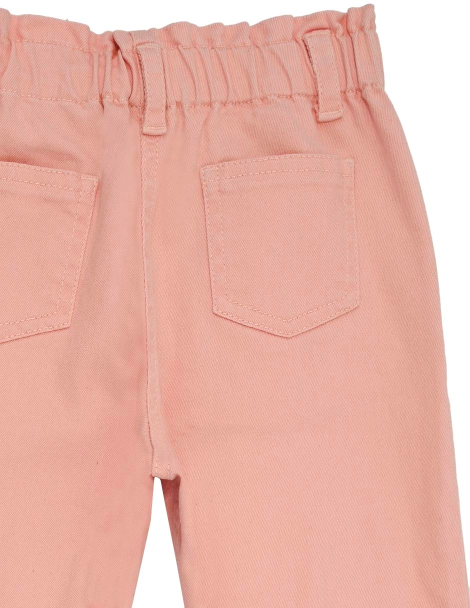 Pantalón regular portia para niña 4
