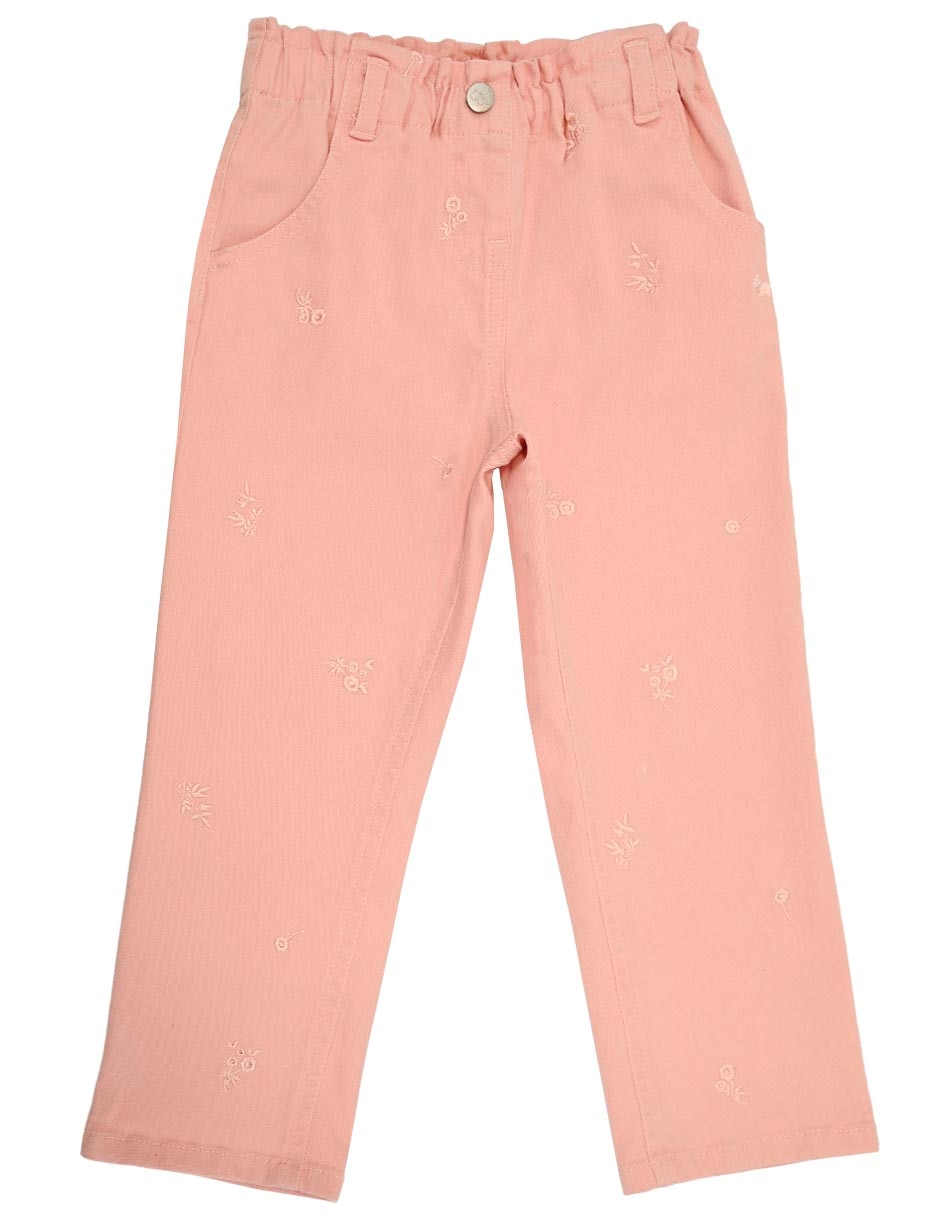 Pantalón regular portia para niña Pantalón regular portia para niña