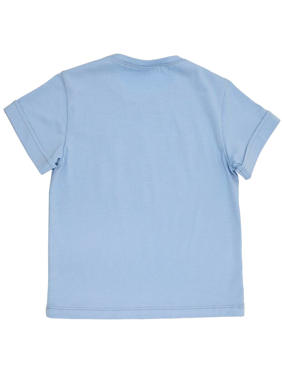 Playera Bely manga corta para bebé niña 2