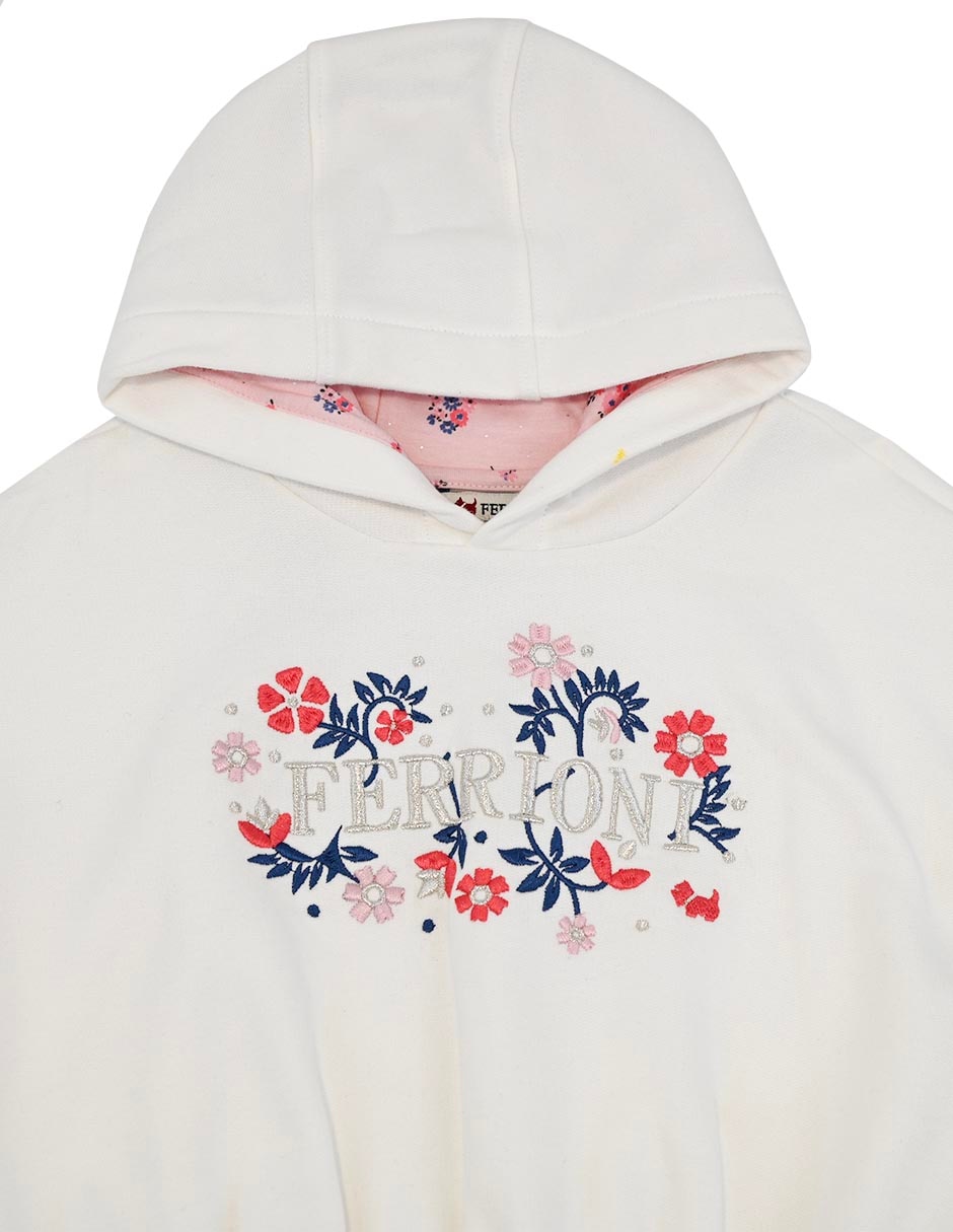 Conjunto pants sudadera sunshine de algodón para bebé 2