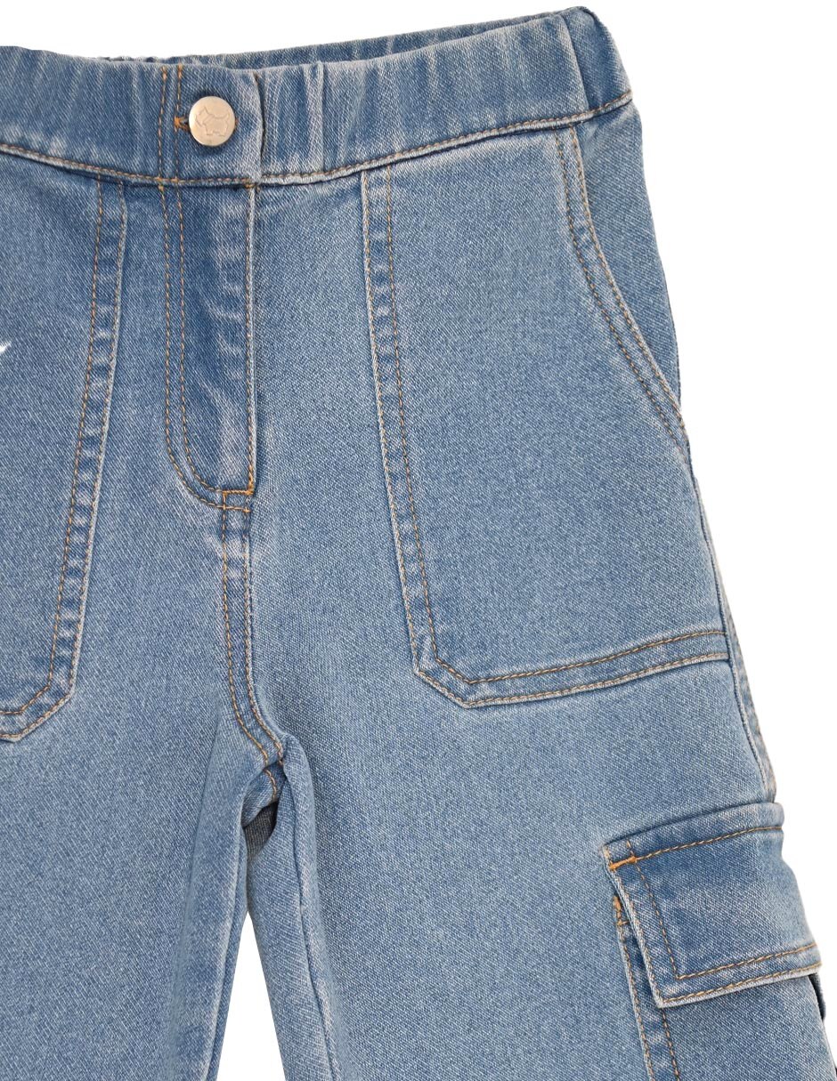 Pantalón Hasia para bebé niña 2
