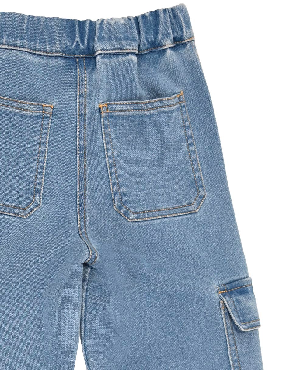 Pantalón Hasia para bebé niña 3