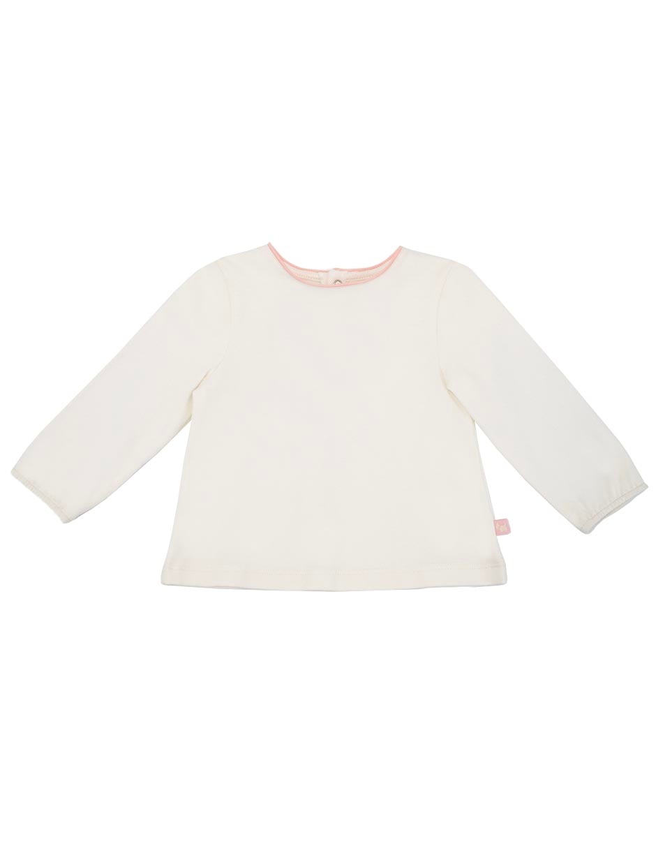 Conjunto ropa casual portia de algodón para niña 2