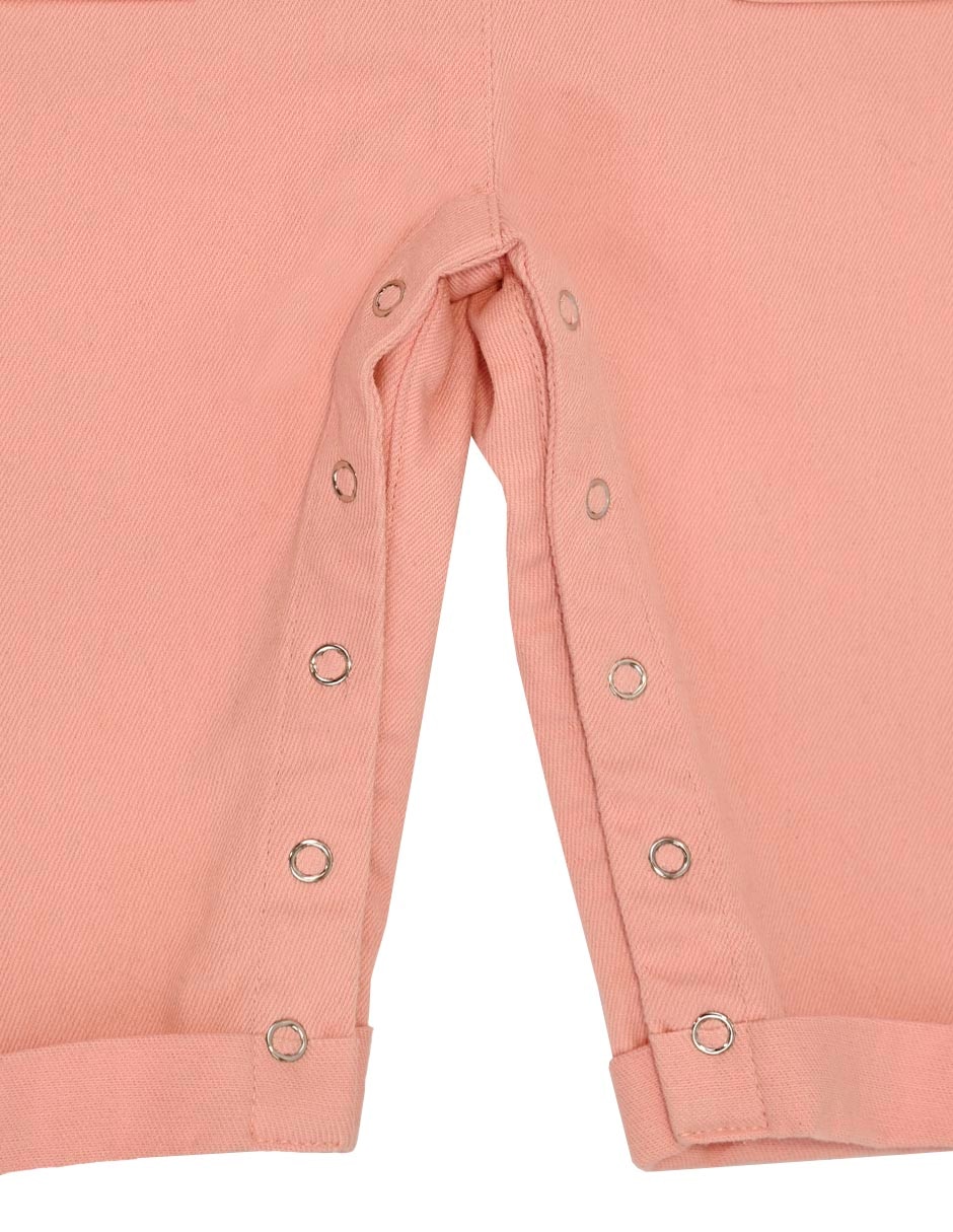Conjunto ropa casual portia de algodón para niña 3