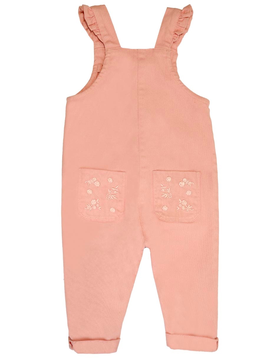 Conjunto ropa casual portia de algodón para niña 4