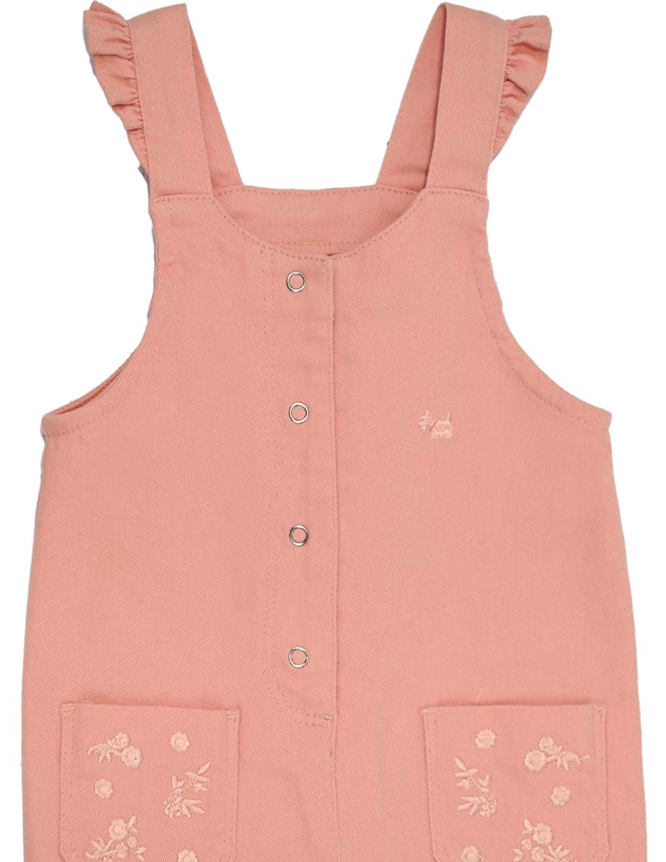 Conjunto ropa casual portia de algodón para niña 5