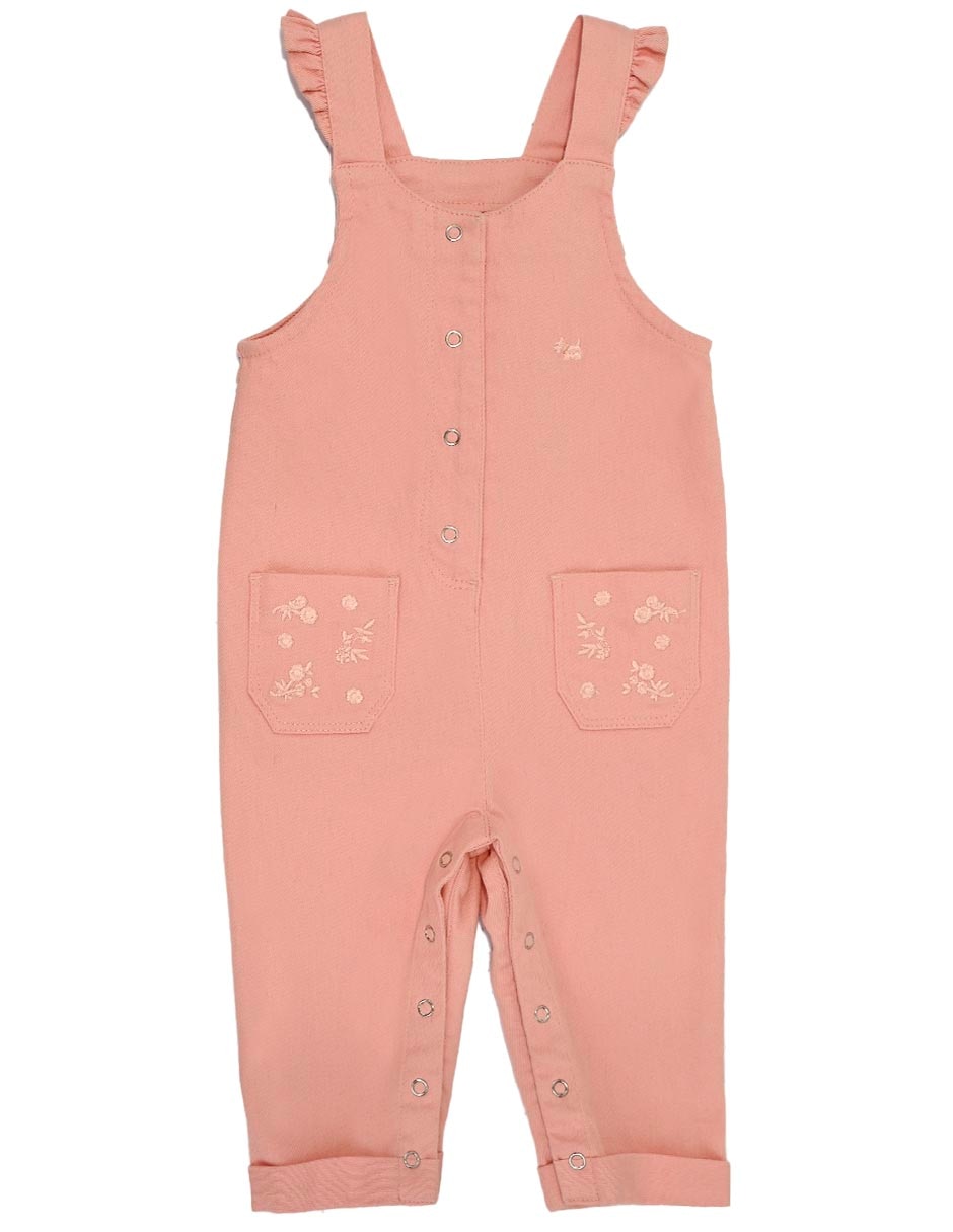 Conjunto ropa casual portia de algodón para niña 6