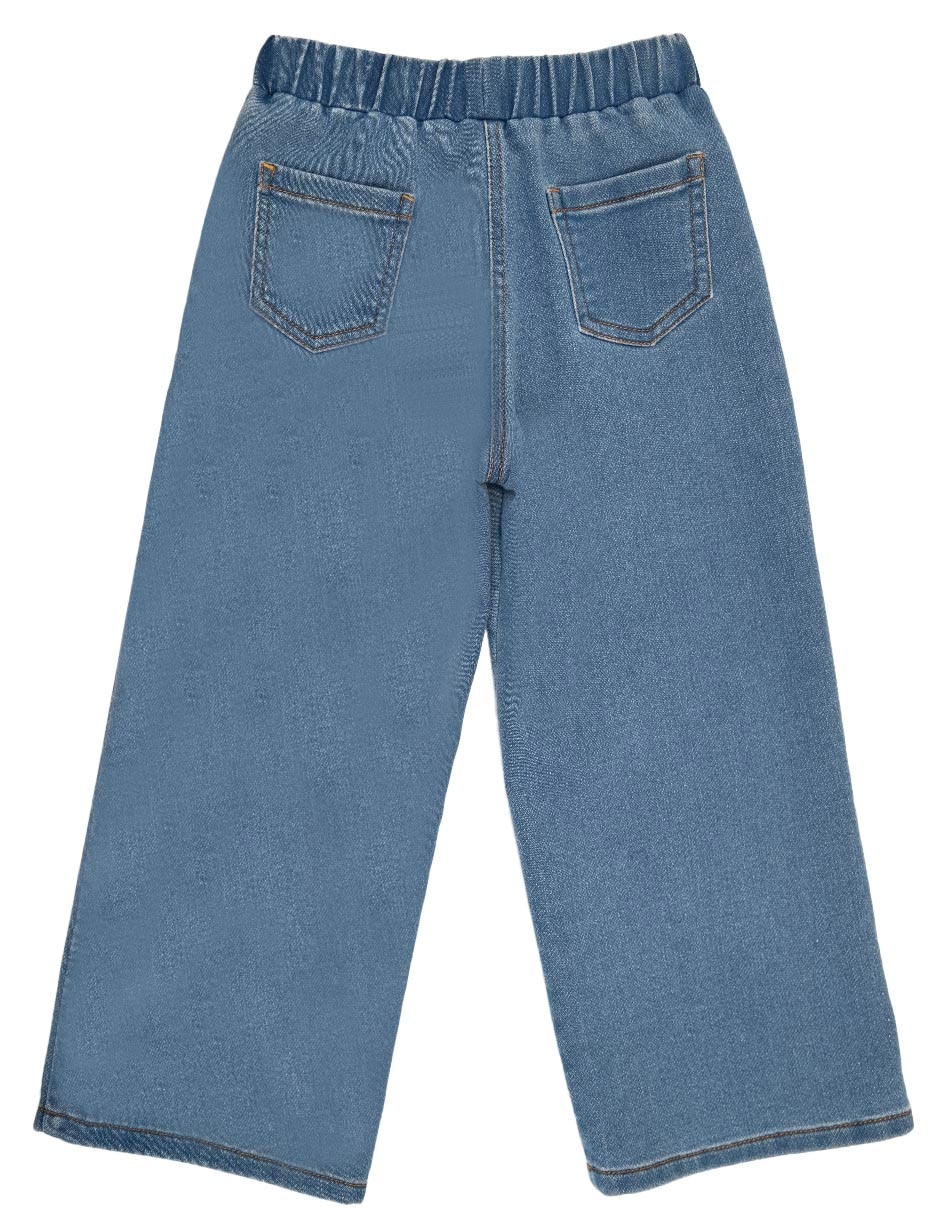 Pantalón regular ferrioni albie para niña