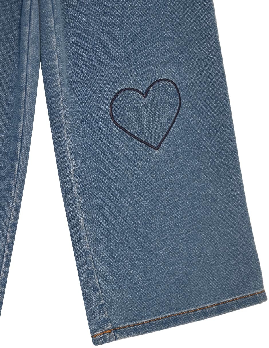 Pantalón regular ferrioni albie para niña