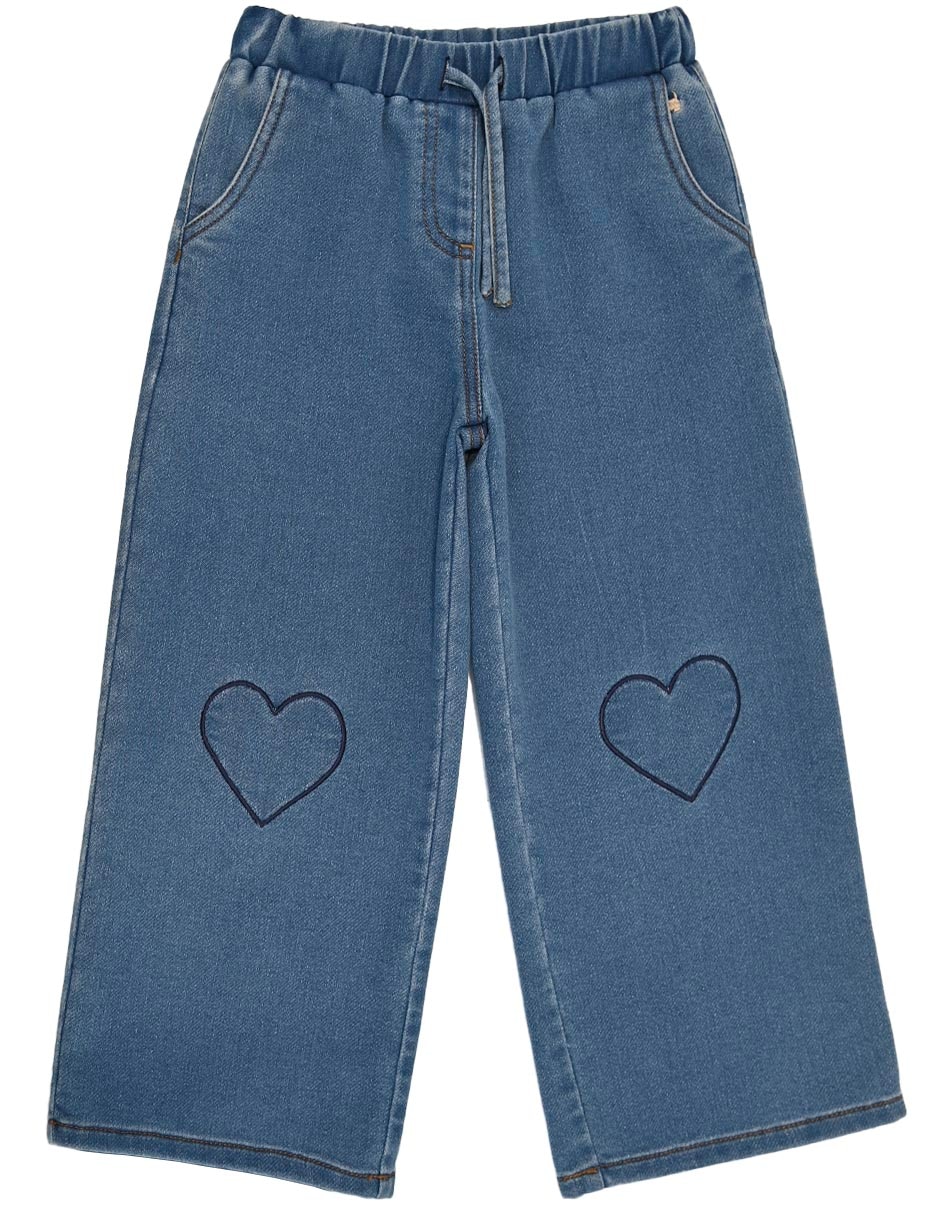Pantalón regular ferrioni albie para niña