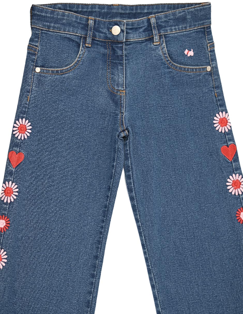 Jeans Margott para bebé niña 4