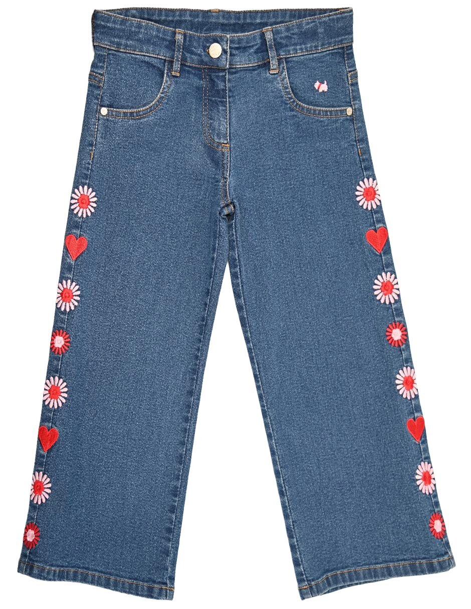 Jeans Margott para bebé niña