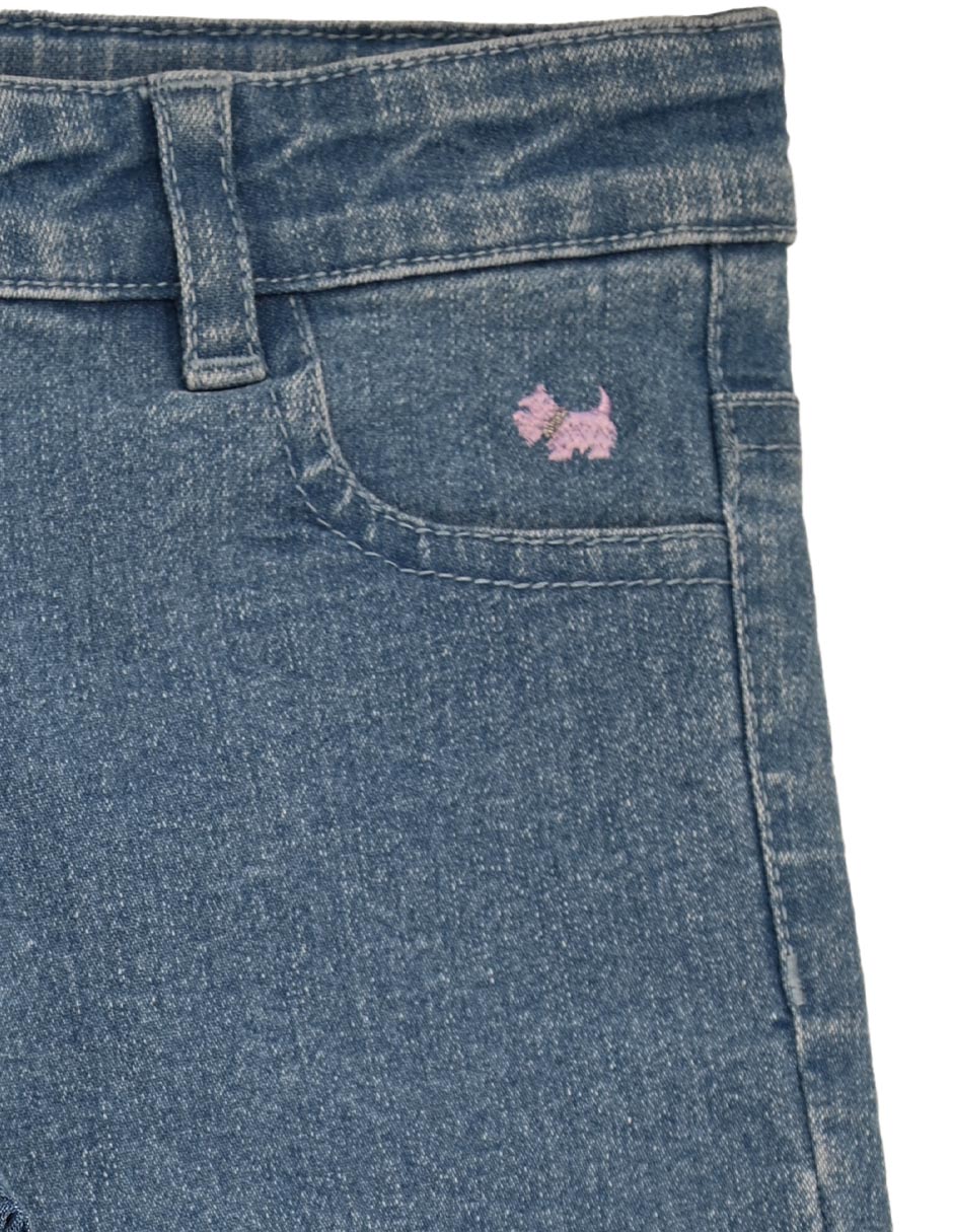 Jeans Larimar para bebé niña 4