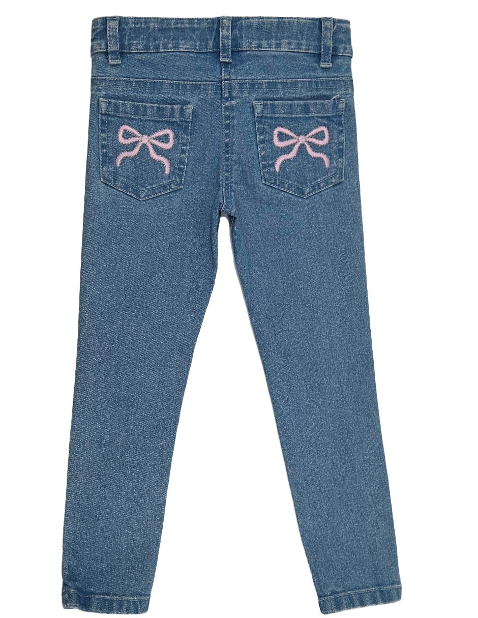 Jeans Larimar para bebé niña 3