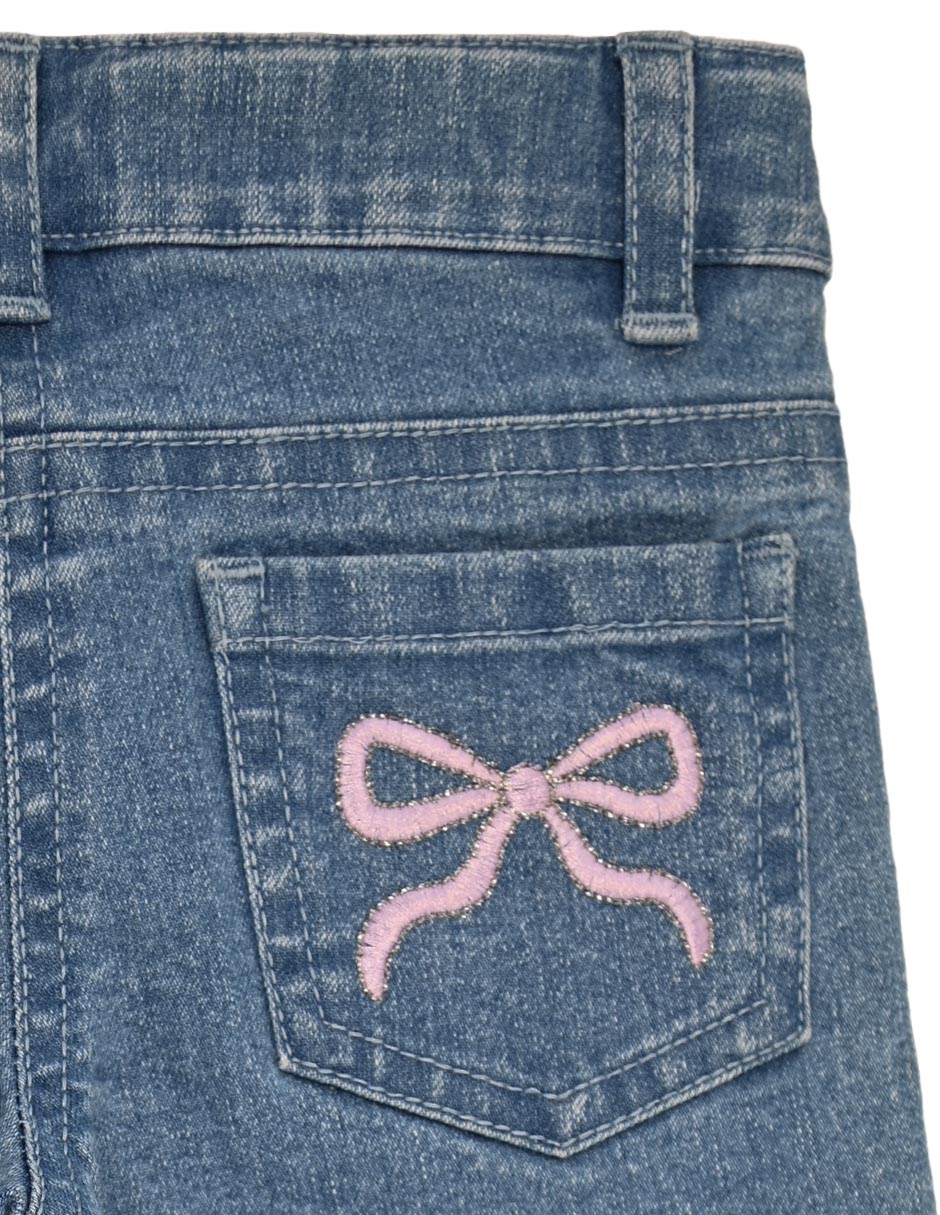 Jeans Larimar para bebé niña 2