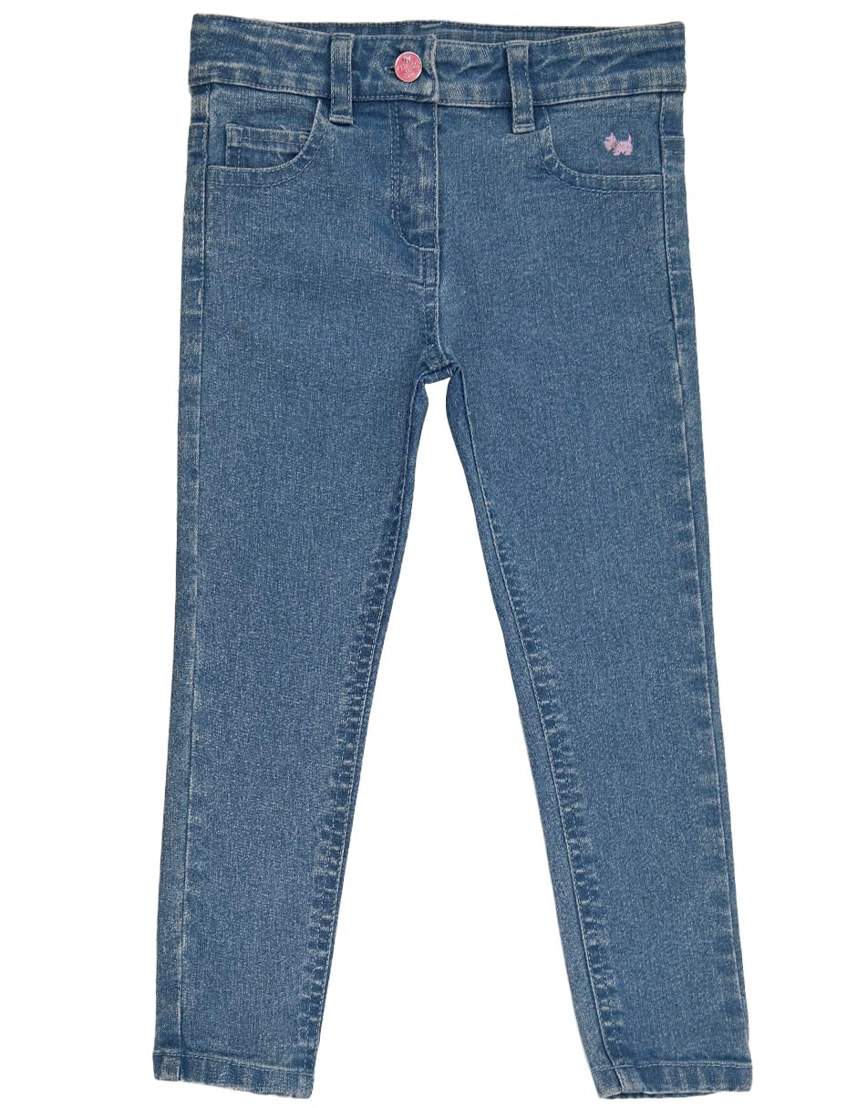 Jeans Larimar para bebé niña Jeans Larimar para bebé niña